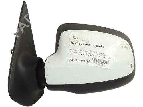 Left mirror DACIA SANDERO II TCe 90 (B8M1, B8MA, B8AC) | BP30570112C26