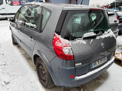 Used Parts RENAULT SCÉNIC II (JM0/1_) 1.6 16V (JM1R) (112 hp) 4440140