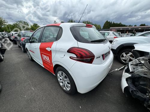 Gearbox PEUGEOT 208 I (CA_, CC_) 1.6 BlueHDi 100 | BP30550547M3