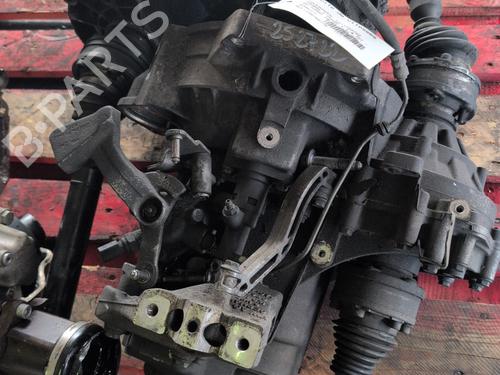 Used Gearbox VW TOURAN (1T1, 1T2) 1.9 TDI (105 hp) 27317535