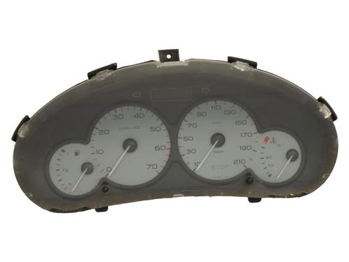 Used Instrument cluster Instrument cluster CITROËN BERLINGO / BERLINGO FIRST MPV (MF_, GJK_, GFK_) 1.6 HDI 90 (MF9HX) (90 hp) 33209769 33209769