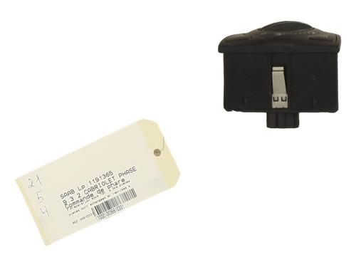 Used Headlight switch Headlight switch SAAB 9-3 Convertible (YS3F) 1,8t (150 hp) 21366521 21366521
