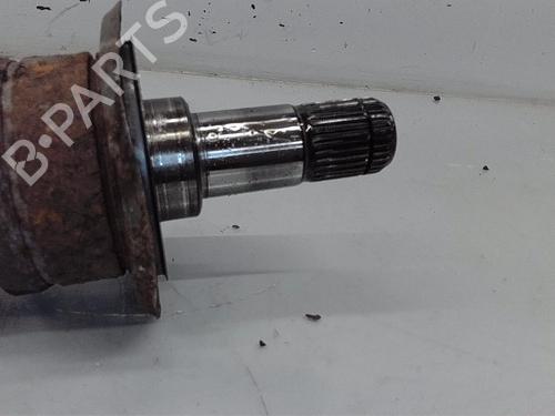 Left rear driveshaft BMW X3 (F25) xDrive 30 d | BP21312212M40 