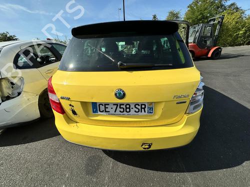 AC compressor SKODA FABIA II (542) 1.2 TSI | BP21320362M34 