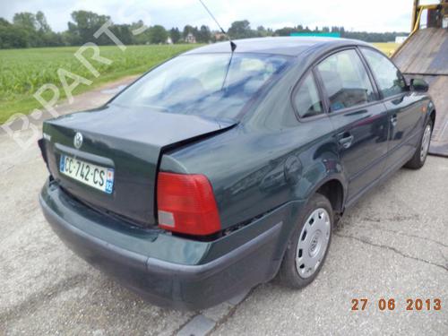 Right mirror VW PASSAT B5 (3B2)  | BP21322126C27 