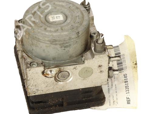 Used ABS pump ABS pump RENAULT MEGANE IV Grandtour (K9A/M/N_) 1.3 TCe 140 (K9NB) (140 hp) 39542458 39542458