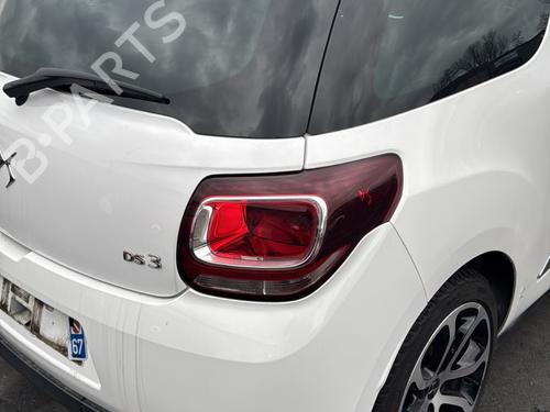 Rear parcel shelf DS DS 3 (SA_) 1.2 THP 110 / PureTech 110 (SAHNPS, SAHNZ6, SAHNZT) | BP31916796C85