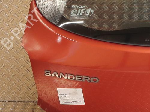 Tailgate DACIA SANDERO II 1.5 dCi | BP33843258C6 - Image 2