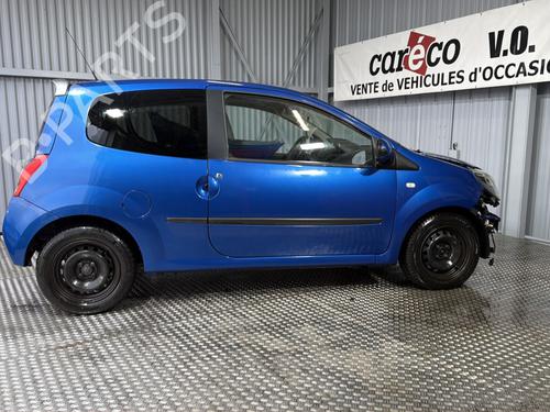 Seat buckle RENAULT TWINGO II (CN0_) 1.5 dCi (CN0E) | BP32386218I32  - Image 14