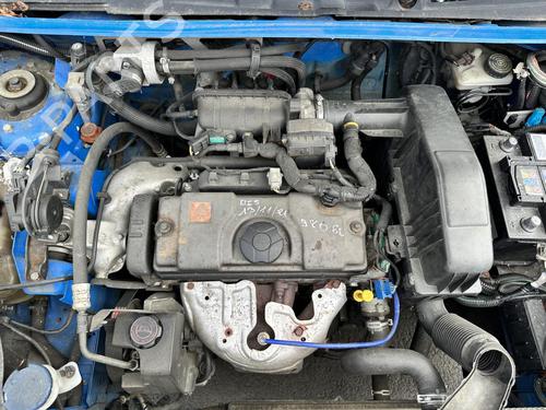Grill CITROËN BERLINGO / BERLINGO FIRST Box Body/MPV (M_) 1.4 i bivalent (MBKFW) | BP21309459C40 