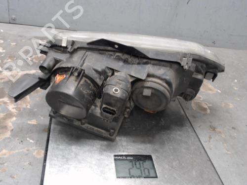 Used Left headlight RENAULT ESPACE III (JE0_) 2.2 dCi (JE0K) (130 hp) 25260849