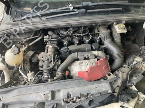Brugte PEUGEOT 308 I (4A_, 4C_) 1.6 HDi 4865238