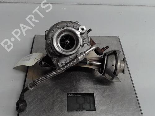 Turbolader/Kompressor PEUGEOT 307 Break (3E) 2.0 HDi 135 (136 hp) 21290662