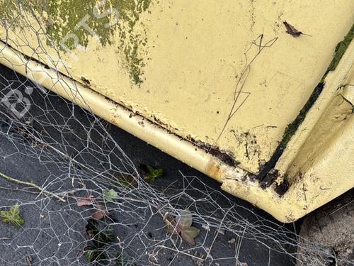 Used Parts CITROËN AMI 6 (AM, AMB) 4411246