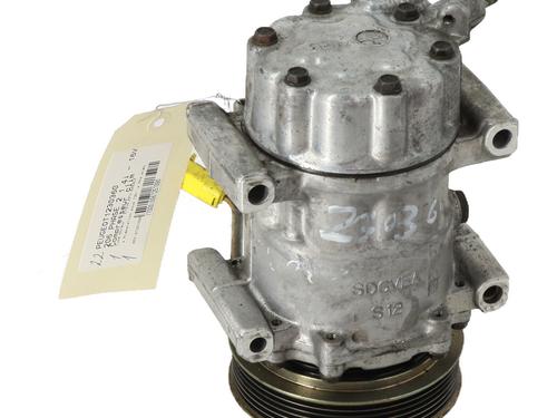Used AC compressor AC compressor PEUGEOT 206 Hatchback (2A/C) 1.4 16V (88 hp) 27696468 27696468