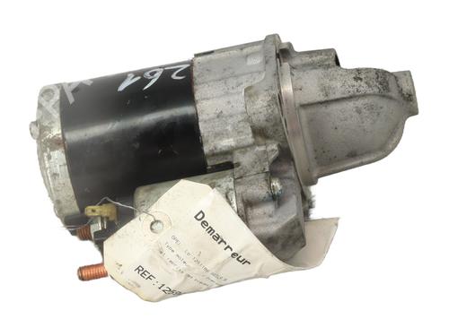 Starter OPEL AGILA B (H08) 1.2 (F68) | BP35825582M8  - Image 5