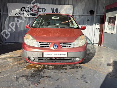 Used Parts RENAULT SCÉNIC II (JM0/1_) 1.6 (JM0C, JM0J, JM1B) (113 hp) 4325944
