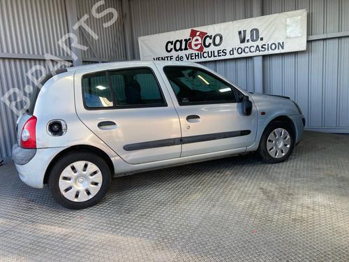 Pièces Détachées Usagées RENAULT CLIO II (BB_, CB_)    4638714