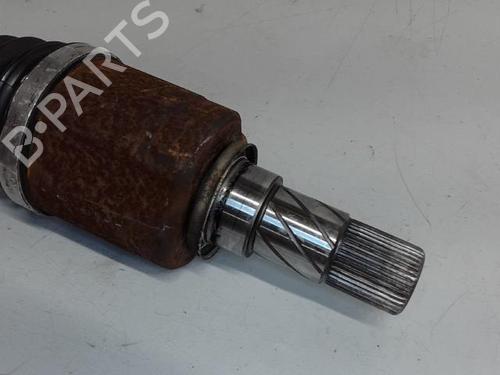 Used Left front driveshaft Left front driveshaft RENAULT SCÉNIC III (JZ0/1_) 1.6 dCi (JZ00, JZ12) (130 hp) 21302393 21302393