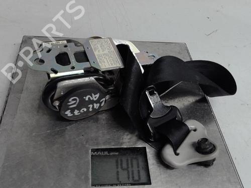 Used Front left seatbelt Front left seatbelt MAZDA 3 (BK) 1.6 (BK14) (105 hp) 21311723 21311723