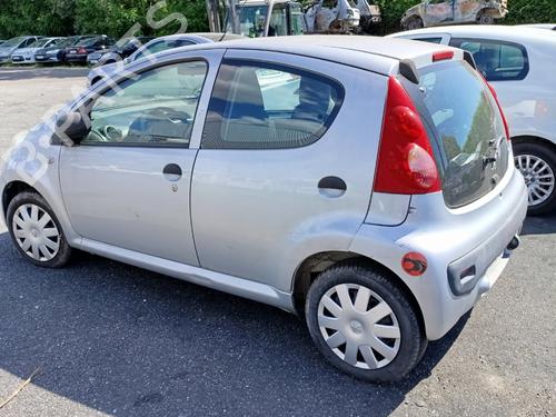 Climate control PEUGEOT 107 (PM_, PN_) 1.0 | BP26031621I5 