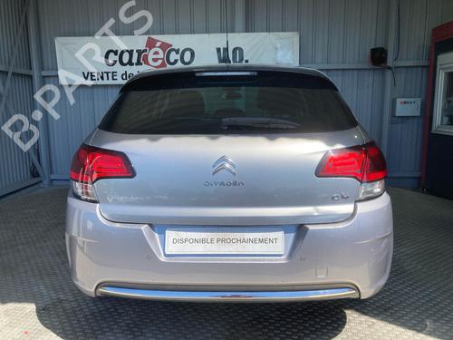 Rear parcel shelf CITROËN C4 II (NC_) 1.2 THP 110 (NCHNZ6, NCHNV6) | BP38030387C85 - Image 7