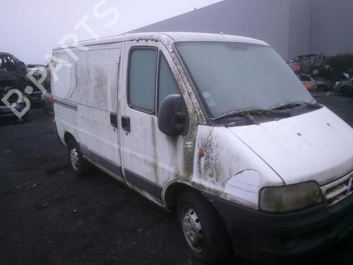 Used Parts CITROËN JUMPER I Van (244) 2.8 HDi (128 hp) 2184057