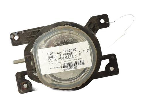 Used Right front fog light Right front fog light FIAT DOBLO Bus (263_) 1.3 D Multijet (263AXC1A) (90 hp) 21298722 21298722
