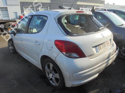 Radio PEUGEOT 207 (WA_, WC_) 1.6 HDi 110 | BP21295117E6 