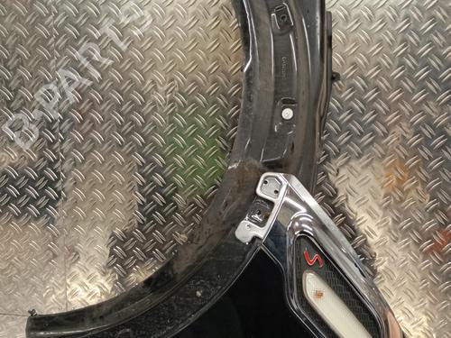 Used Left front fenders MINI MINI COUNTRYMAN (R60) Cooper SD (143 hp) 23825292