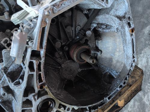 Used Gearbox RENAULT CLIO IV (BH_) 1.5 dCi 110 (110 hp) 24884214