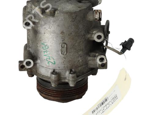 AC compressor SUZUKI SWIFT III (MZ, EZ) 1.3 (RS413, ZC11S) | BP21316475M34