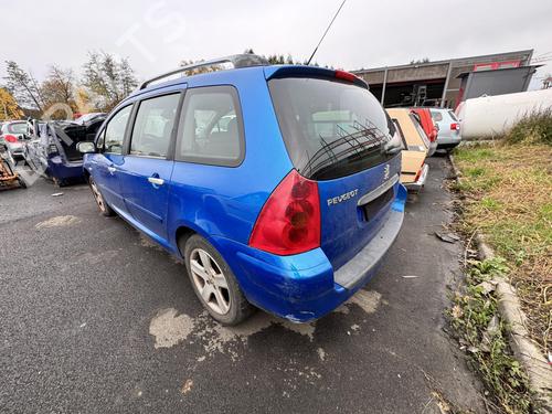 Right front window motor PEUGEOT 307 Break (3E) 2.0 HDI 110 | BP21320141E20 