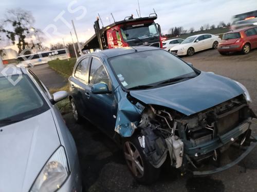 Right taillight NISSAN MICRA IV (K13K, K13KK) 1.2 DIG-S | BP32301007C35 