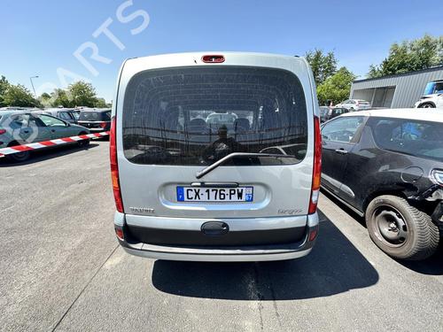 AC compressor RENAULT KANGOO (KC0/1_) 1.5 dCi (KC08, KC09) | BP21291216M34 