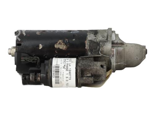 Used Starter Starter AUDI A6 C6 (4F2) 3.0 TDI quattro (225 hp) 21302411 21302411
