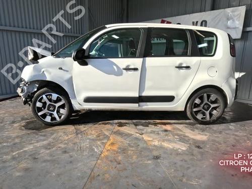 Left taillight CITROËN C3 Picasso (SH_) 1.6 HDi | BP30513397C34 - Image 12