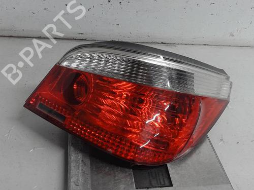 Used Right taillight BMW 5 (E60) 525 d (197 hp) 21316216