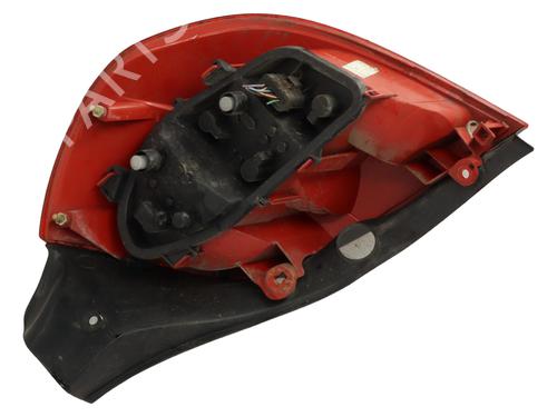Left taillight RENAULT CLIO III (BR0/1, CR0/1) 1.6 16V (BR09, BR0T, CR09, CR0T) | BP31887540C34