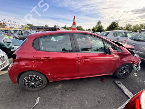 Instrument cluster PEUGEOT 208 I (CA_, CC_) 1.5 BlueHDI 100 | BP21314266C47 