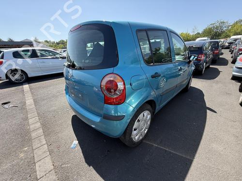 Front left seatbelt RENAULT MODUS / GRAND MODUS (F/JP0_) 1.4 (JP01, JP0J) | BP27313513I26  - Image 15