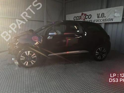 Right front steering knuckle DS DS 3 (SA_)  | BP35826521M26  - Image 17
