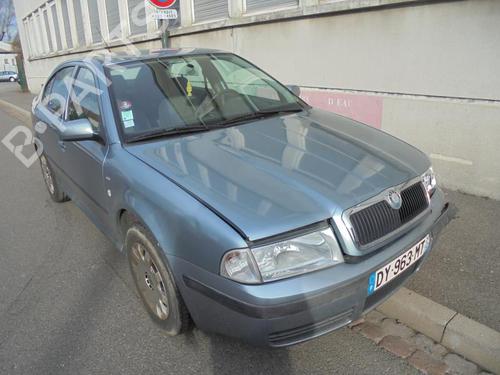 Left taillight SKODA OCTAVIA I (1U2) 1.9 TDI | BP21317140C34 