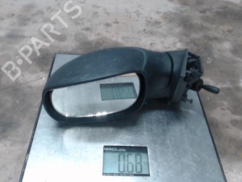 Left mirror CITROËN C3 I (FC_, FN_) 1.4 HDi | BP21296718C26 