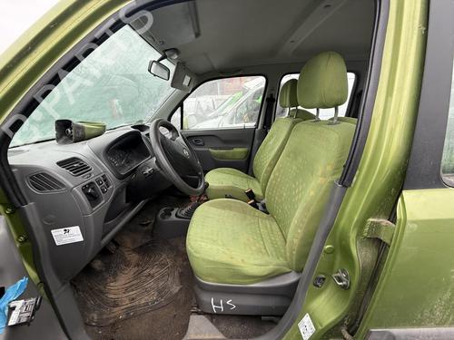 Front left seatbelt OPEL AGILA A (H00) 1.2 16V (F68) | BP23821488I26  - Image 13