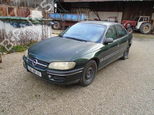 Instrument cluster OPEL OMEGA B (V94)  | BP21310170C47 