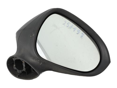 Used Right mirror SEAT IBIZA IV (6J5, 6P1) 1.6 TDI (90 hp) 25340646