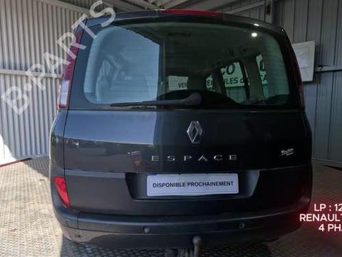 Left taillight RENAULT ESPACE IV (JK0/1_) 2.0 dCi (JK01, JK02, JK1J, JK1K, JK1H) | BP38677559C34 - Image 14