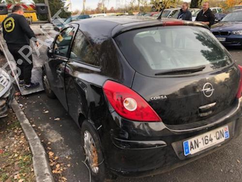 Starter OPEL CORSA D (S07) 1.2 (L08, L68) | BP21295983M8 