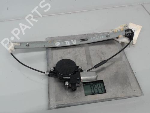 Used Left rear window motor MAZDA 2 (DE_, DH_) 1.6 MZ-CD (90 hp) 21362609